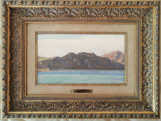 У берегов Греции